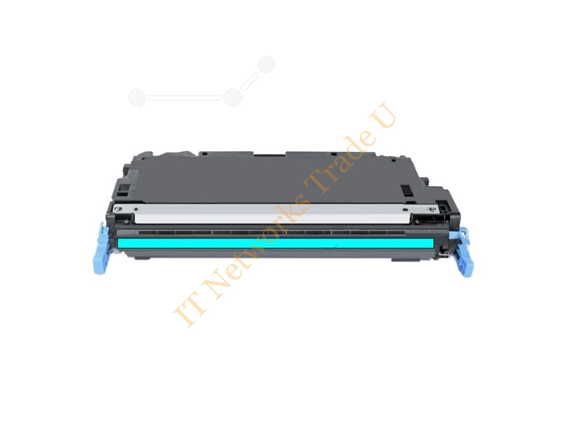 Katun 37666 compatible Toner cyan, 6K pages (replaces Canon C-EXV26) Accessory