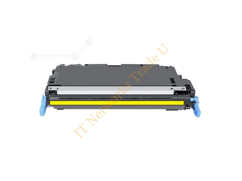 Katun 37668 compatible Toner yellow, 6K pages (replaces Canon C-EXV26) Accessory