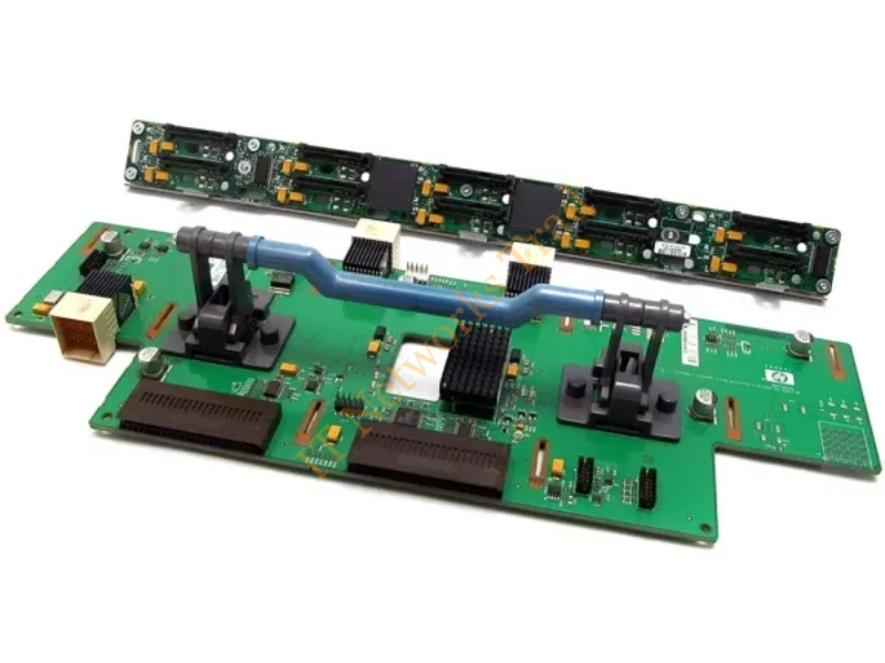 377232-001 HP Midplane Backplane Board for StorageWorks MSA 50 Storage Array Storage Device