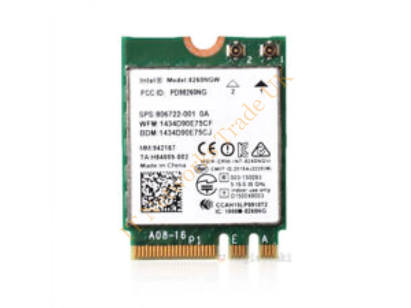 377281-002 HP Mini PCI 802.11a/b/g Wireless LAN Card (WLAN) for NX6115 and NX6125 Business Notebook PCs