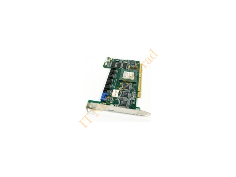 377597-001 HP 6-Port 64-bit 66MHz PCI SATA RAID Controller Card