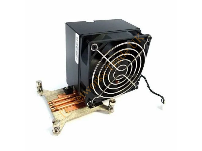 377781-001 HP Compaq Heatsink Fan and Airflow Guide Assembly for Compaq Dc7100us Fans And Heatsink Combo