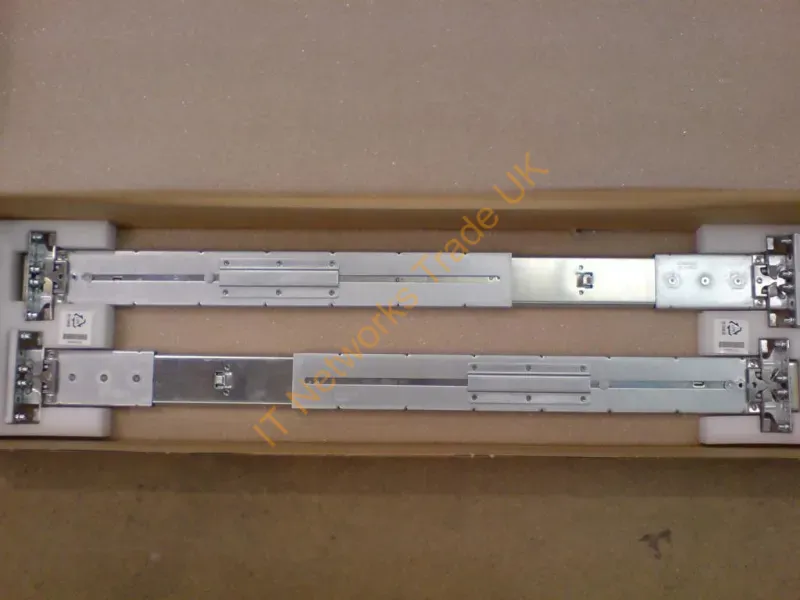 377839-001 HP RackMount Side Rail Kit Left/Right 3U-7U for HP ProLiant ML370-G4 ML370-G3/G5 DL580-G3/G5 DL585-G2 Server Server Accessory