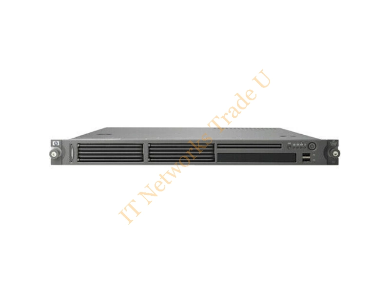 377883-001 HP ProLiant DL145 G2 1x AMD 246 Opteron 2.0GHz 1GB Ram Ultra-320 SCSI 1x 36 GB NSCSI HDD Gigabit Ethernet Ilo 1u Rack Server Server System