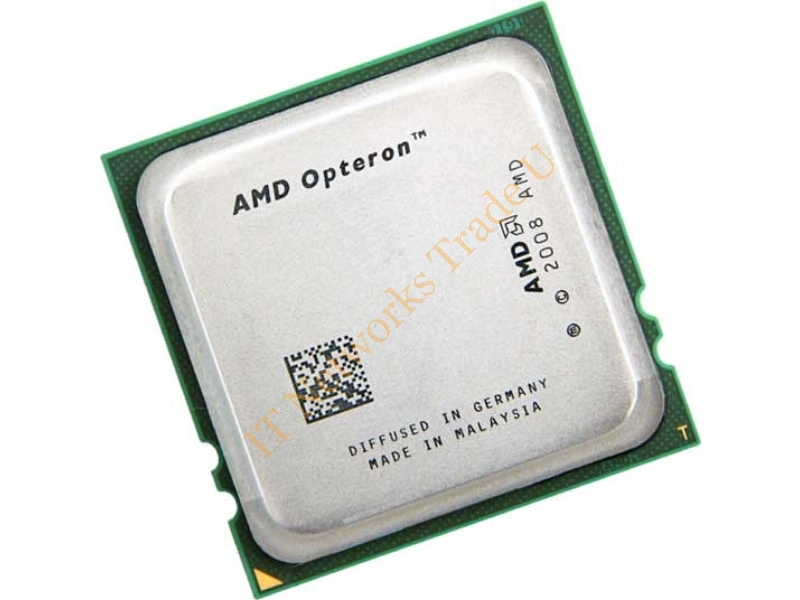377886-001 HP ProLiant DL145 G2 AMD Opteron 248 2.20GHz CPU 1U Rack Server Server System