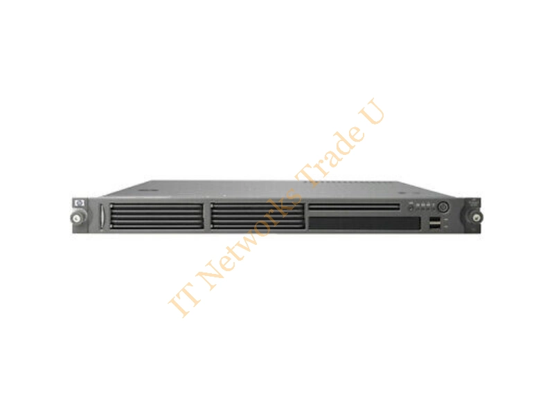 377888-001 HP ProLiant DL145 G2 AMD Opteron 252 2.60GHz CPU 1U Rack Server Server System