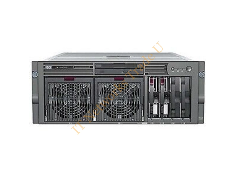 378020-001 HP ProLiant DL585 2 x AMD Opteron 850 2.40GHz CPU Rack Server Server System