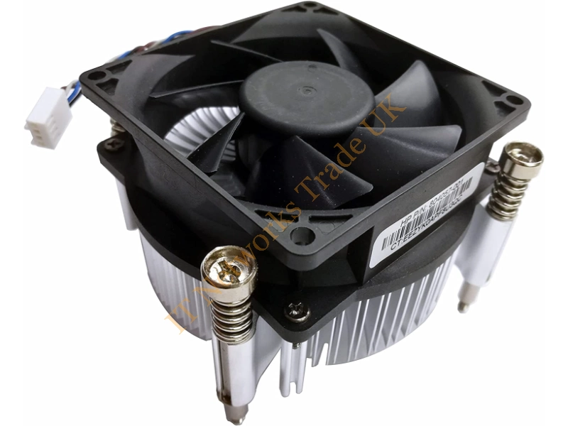 378157-001 HP Heat Sink Fan Assembly for Intel Prescott Fans And Heatsink Combo