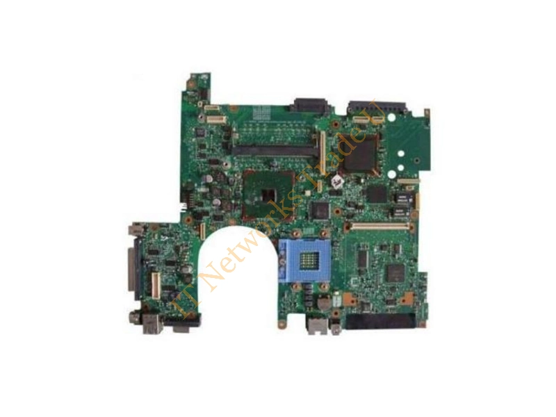 378225-001 HP / Compaq Intel 915GM DDR3 Mini-ATX System Board Socket 478/N for Business Notebook NC6120 Series Laptop Motherboard