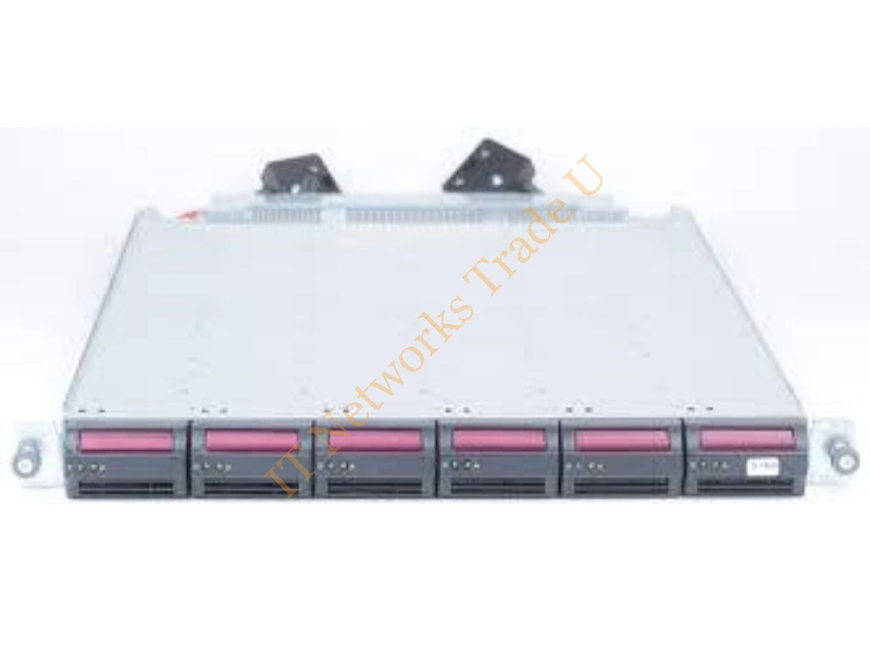 378284-B21 HP 1u ProLiant BL P-class Single Phase Power Enclosure With 6 Power Supplies Network Storage System