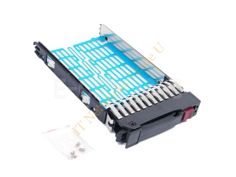 378343-001 HP 2.5-inch SFF Hot-Plug SAS Hard Drive Tray/Caddy for HP ProLiant ML/DL Servers HDD Accessory