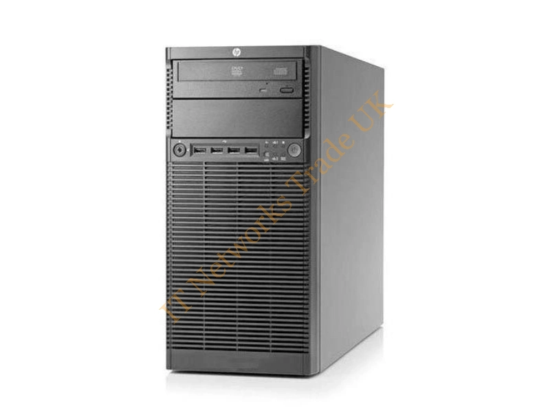 378559-405 HP ProLiant ML310 G2 CTO Tower Chassis Server Chassis