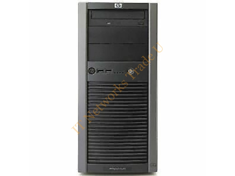 378560-405 HP ProLiant ML310 CTO Tower Chassis Server Chassis