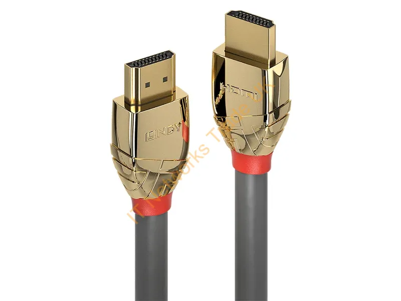 Lindy 37868 20m HDMI Type A (Standard) HDMI Type A (Standard) Grey HDMI cable Video Cable