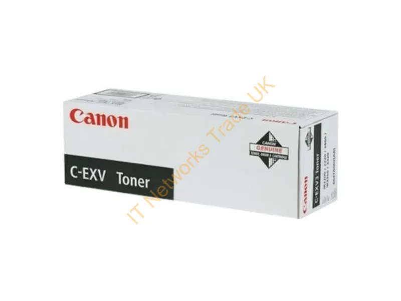 Canon 3786B003 (C-EXV 34) Drum kit, 43K pages Accessory