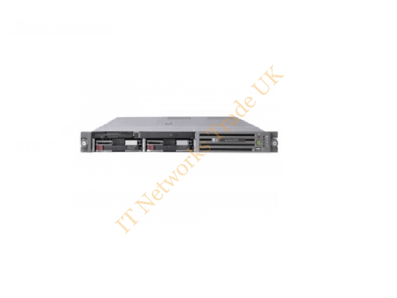 378704-001 HP ProLiant DL360 G4p SATA Model 1x Intel -Xeon 3.6GHz, 1GB Ram, Nc7782 Gigabit Server Adapter, SATA Controller, 1x 460w Ps 1u Rack Server Server System