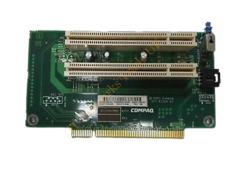 378832-001 HP PCI Riser Card Assembly for dc7700 Desktop Desktop System Accessory
