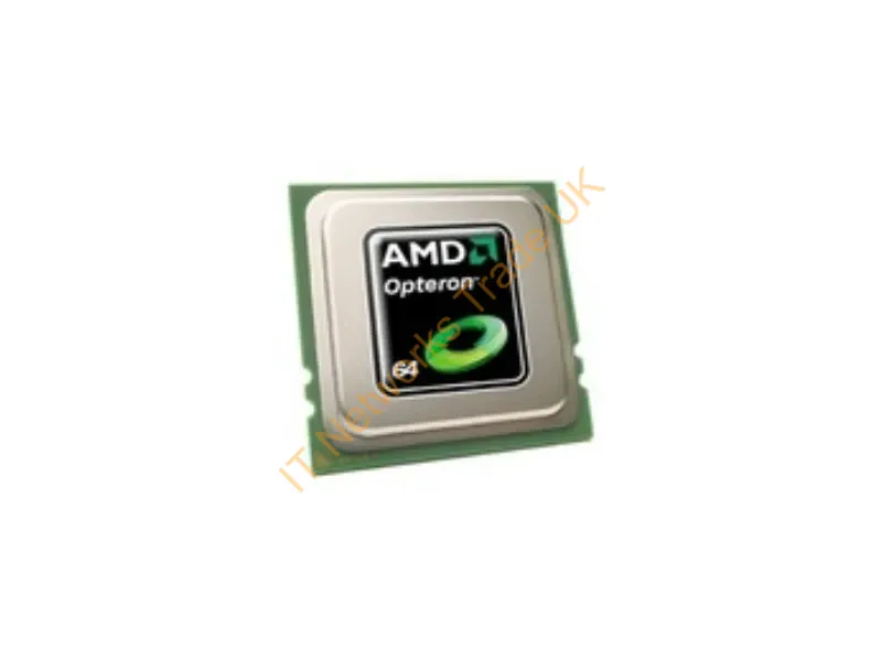 378909-001 HP 2.6GHz 1000MHz FSB 1MB L2 Cache Socket 940 AMD Opteron 252 1-Core Retail Processor