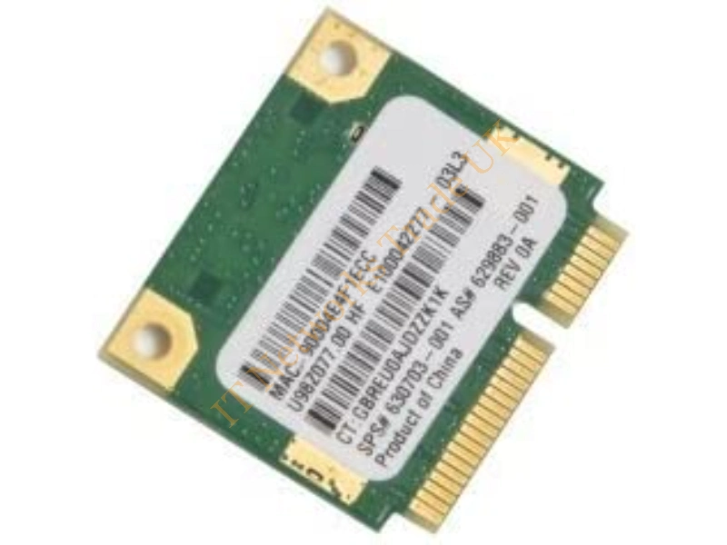 378975-001 HP Mini PCI 54G 802.11b/g High Speed Wireless LAN (WLAN) Network Interface Card for Pavilion Notebook PCs Wireless LAN Card