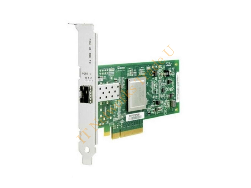 379047-001 HP StorageWorks 2GB Single Port 64-Bit 133MHz Fiber Channel PCI-X Host Bus Adapter