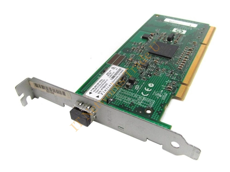 379193-B21 HP NC370F PCI-X 1000Base-SX Multifunction Gigabit Server Network Interface Card