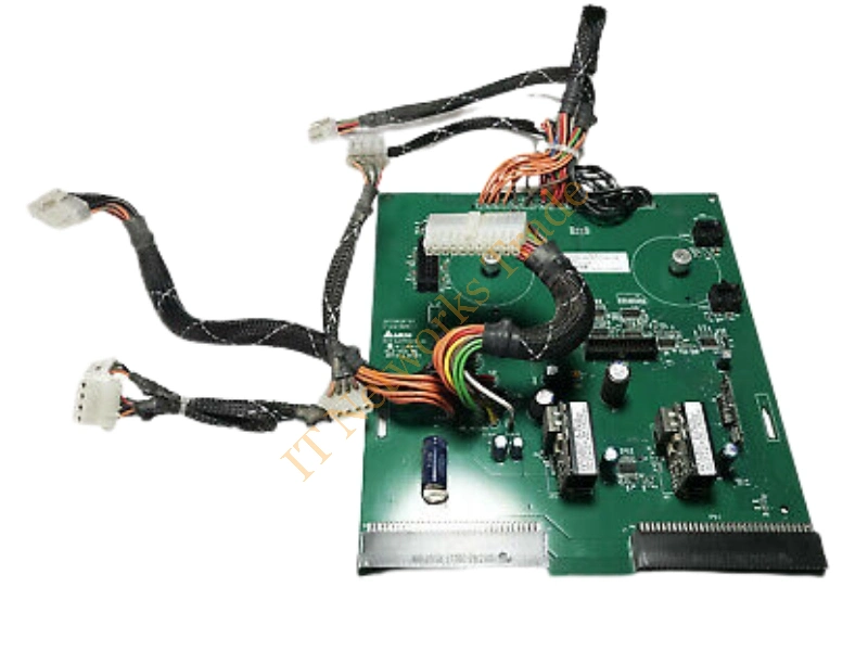 379447-501 HP Compaq Power Supply Enclosure Backplane Server Accessory