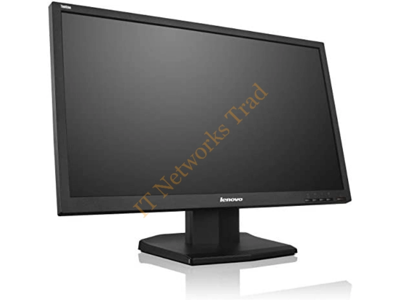 3794HB1 Lenovo ThinkVision LS2323 23-inch Widescreen LED Monitor with DVI-A / VGA (HD-15) Connectors and Stand