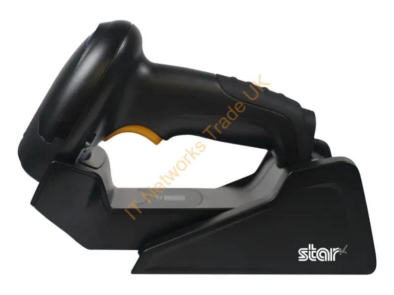 37950970 - Star Micronics BSH-32B Handheld bar code reader 1D/2D CMOS Black