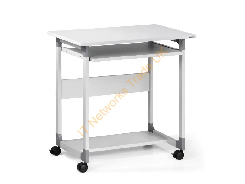 379610 - Durable 379610 computer desk Grey
