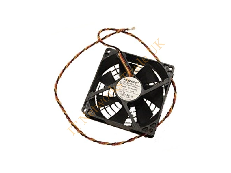 379612-002 HP DC 12V 0.30A 3-Pin Chassis Fan for dx5150 Micro tower PC Cooling Fan