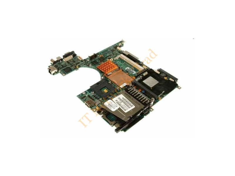 379790-001 HP Intel System Board for NC6200 Notebook Laptop Motherboard