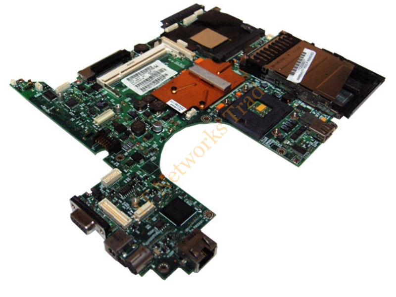379791-001 HP System Board with Intel Graphics for NC6220/NC6230 Notebook PC Laptop Motherboard