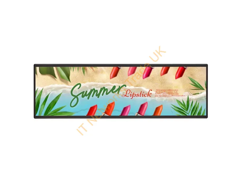 37BH7N-H - Lg 37Bh7N-H Signage Display Digital Signage Flat Panel 37" Wi-Fi 700 Cd/M Full Hd Black Webos 24/7