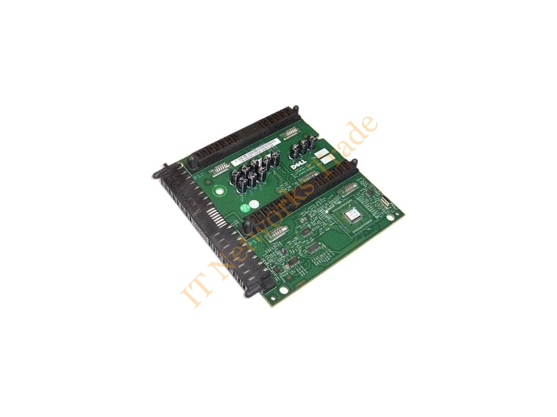37FMJ Dell Power Supply Backplane Board for PowerEdge 6650 Server Accessory
