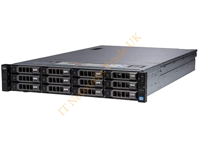 37G1N Dell PowerEdge R730XD 12 LFF CTO Chassis Server Chassis