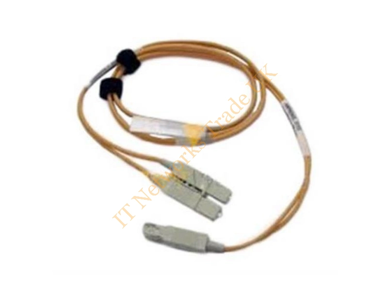 37L0083 IBM 1M Fibre Channel SC to SC Cable