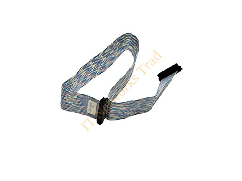 37L0350 IBM 68-Pin Backplane SCSI Cable Data Cable