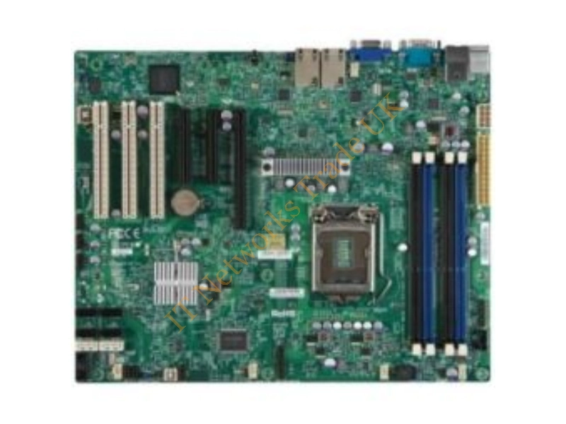 37L0380 IBM System Board CHASIS for Netfinity Server Motherboard