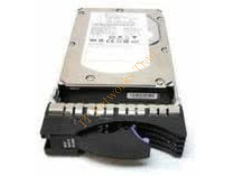 37L5725 IBM 18GB 7200RPM Ultra2 Wide SCSI 3.5-inch Server Hard Drive Internal HDD