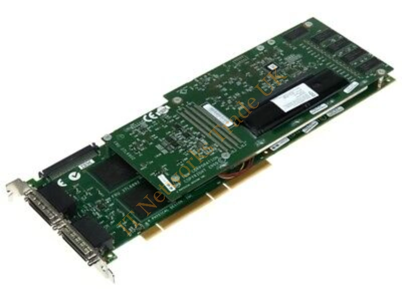 37L6085 IBM ServeRAID-4H Ultra-160 SCSI Controller RAID Controller