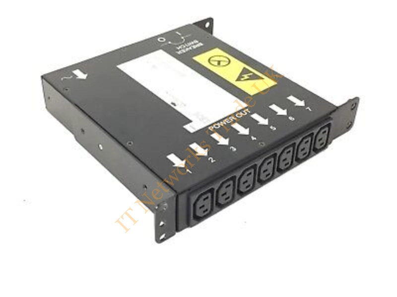 37L6864 IBM 100 / 240V 15A Power Distribution Unit (PDU) without Line Cord for eServer