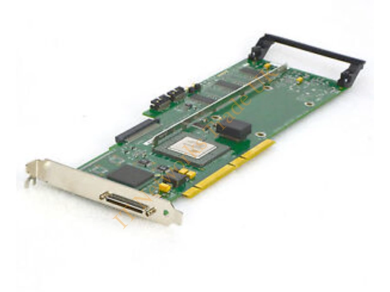 37L6889 IBM ServeRAID 4H Ultra-160 SCSI RAID Controller Card Storage