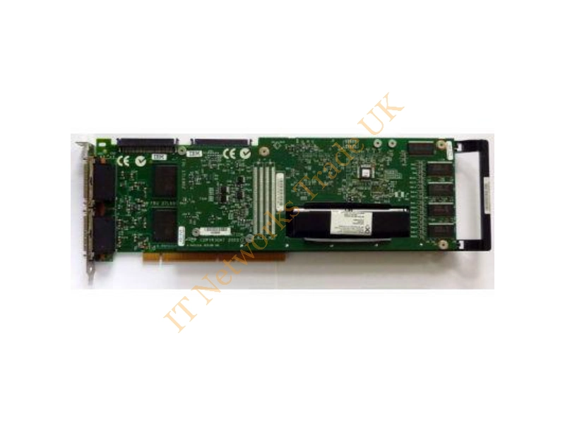 37L6902 IBM ServeRAID 4H Ultra-160 SCSI Controller Card RAID Controller