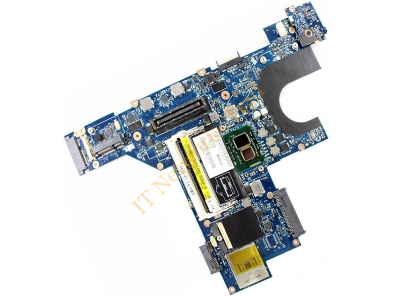 37MYX Dell System Board for Latitude E4310 I5 2.53GHz Laptop Motherboard