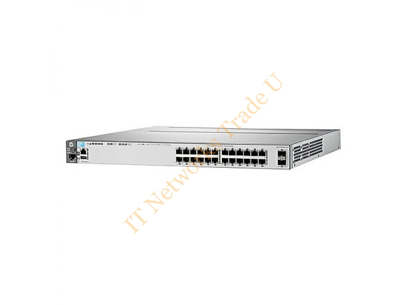 3800-24G-2SFP+ HP 24-Port Managed Rackmountable Network Switch