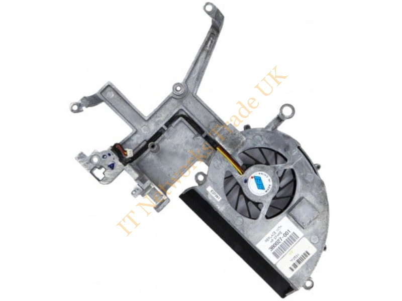 380027-001 HP Cooling Fan and Heatsink for Pavilion zd8000 Notebook PC Fans And Heatsink Combo