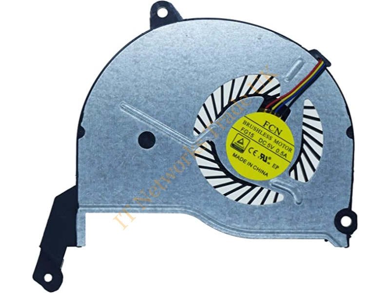 380029-001 HP Middle Mounted Cooling Fan for Pavilion ZD80 / ZD81