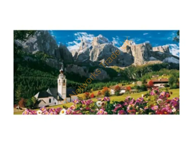 38007 - Clementoni Sellagruppe Dolomiten 13200 pc(s) Landscape