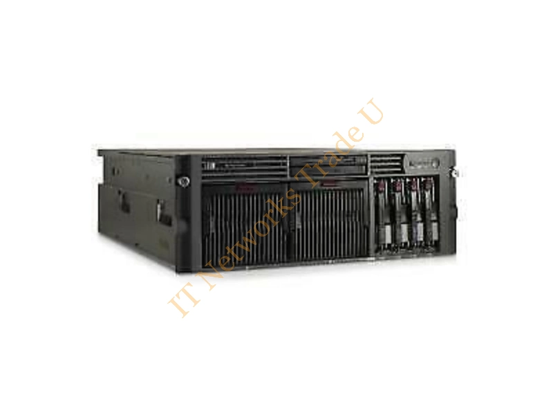 380124-001 HP ProLiant DL585 AMD Opteron 852 2.60GHz CPU 4U Rack-Mountable Server System