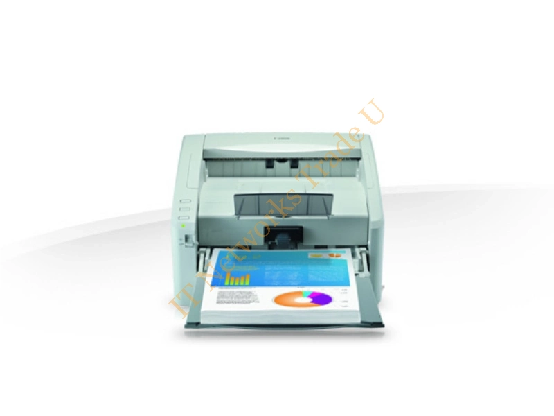 3801B003 - Canon imageFORMULA 6010C Sheet-fed scanner 600 x 600DPI A4 White